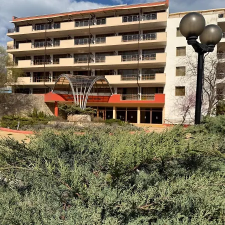 公寓 Golden Lemon 瓦爾納