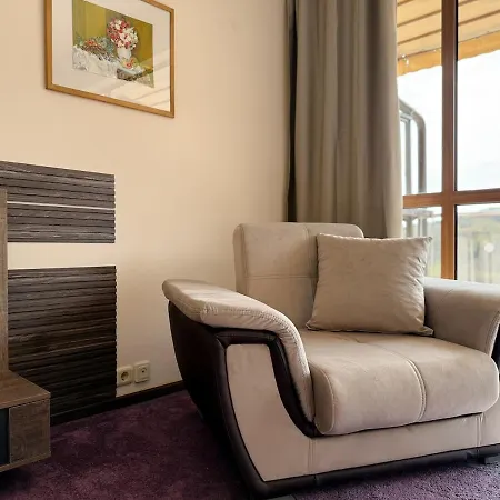 Apartment Golden Lemon Varna