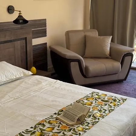 Golden Lemon Apartment