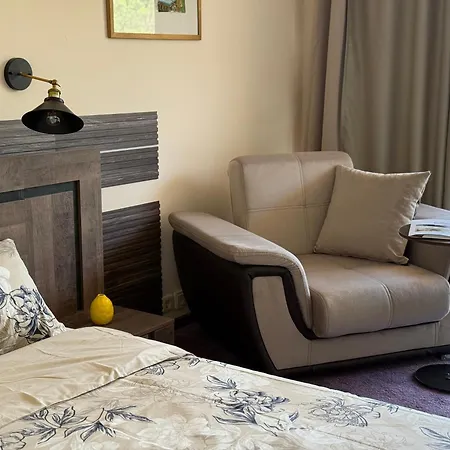 Golden Lemon Apartament