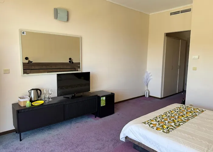 Apartment Golden Lemon *