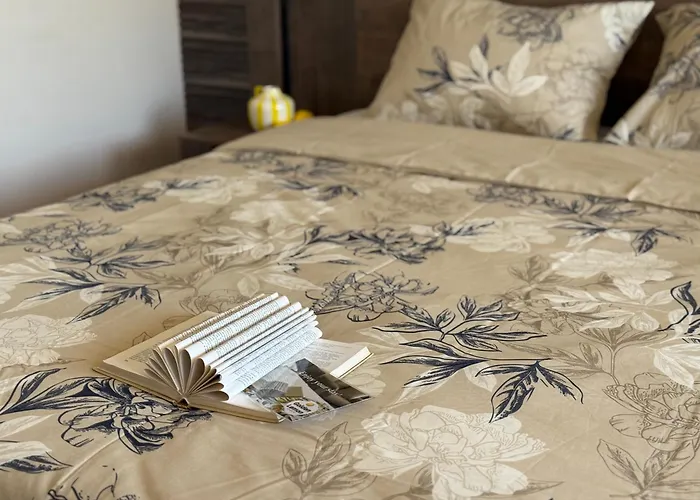 Apartment Golden Lemon Varna