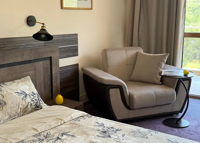 Golden Lemon Apartment